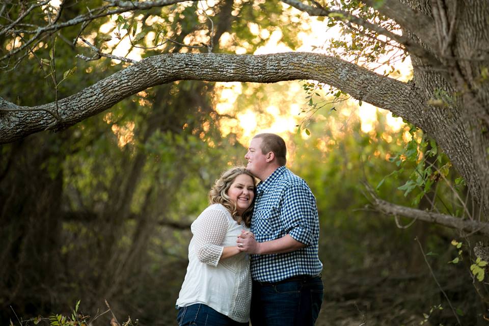 Chad + Ellie Engaged