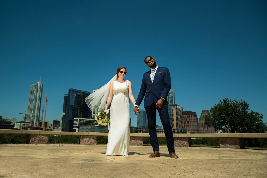 Sarah & Vance | Married