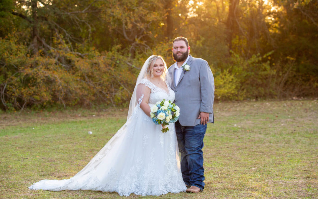 Morgan + Weston // Old Bethany Wedding