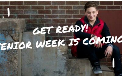 Senior Week Is Coming!
